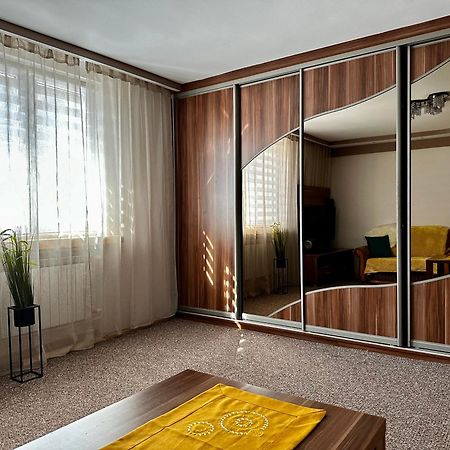 Appartement Gorska Ostoja à Muszyna Extérieur photo