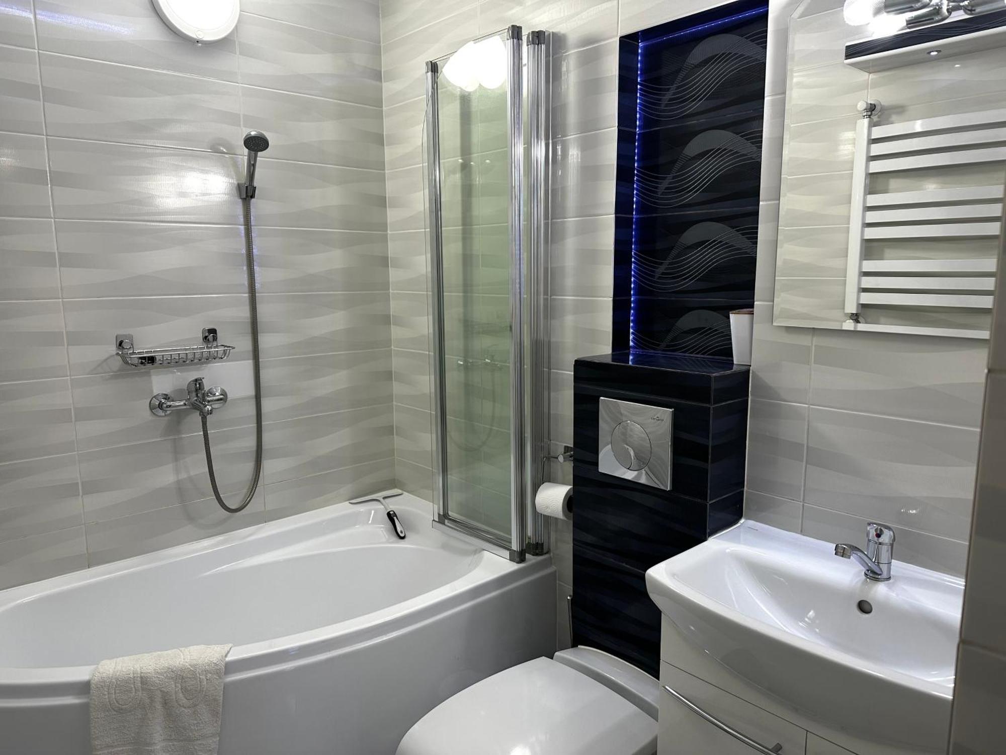 Appartement Gorska Ostoja à Muszyna Extérieur photo