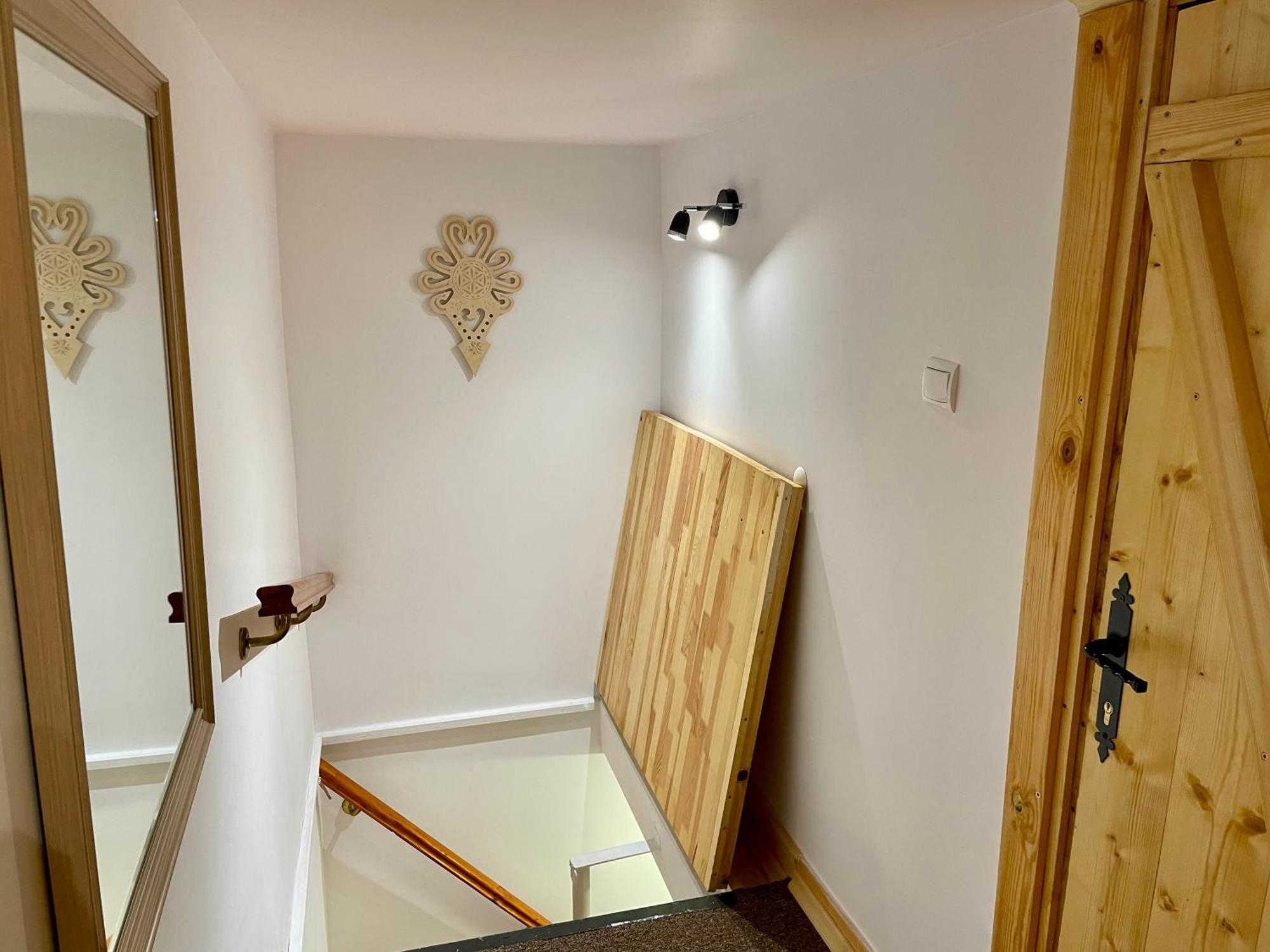 Appartement Gorska Ostoja à Muszyna Extérieur photo