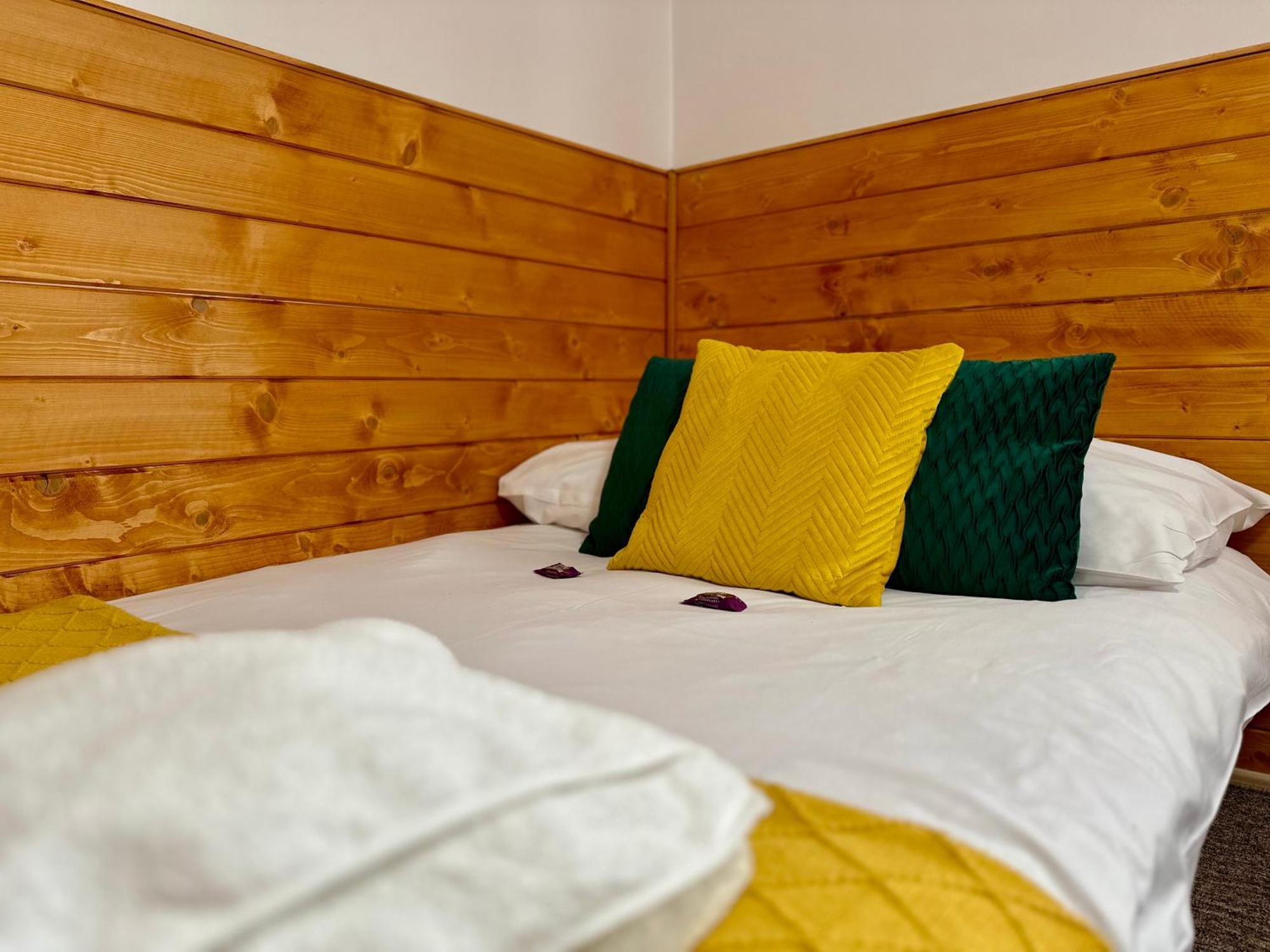 Appartement Gorska Ostoja à Muszyna Extérieur photo