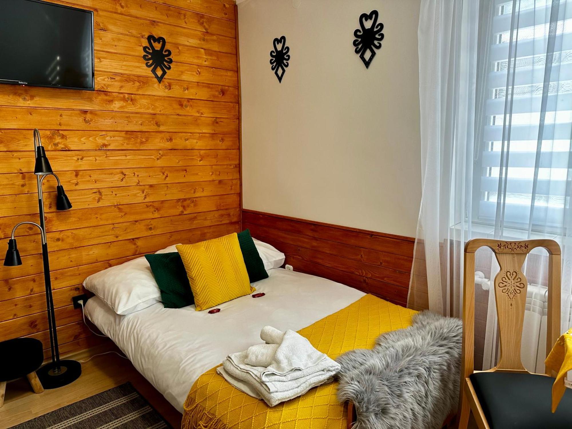 Appartement Gorska Ostoja à Muszyna Extérieur photo