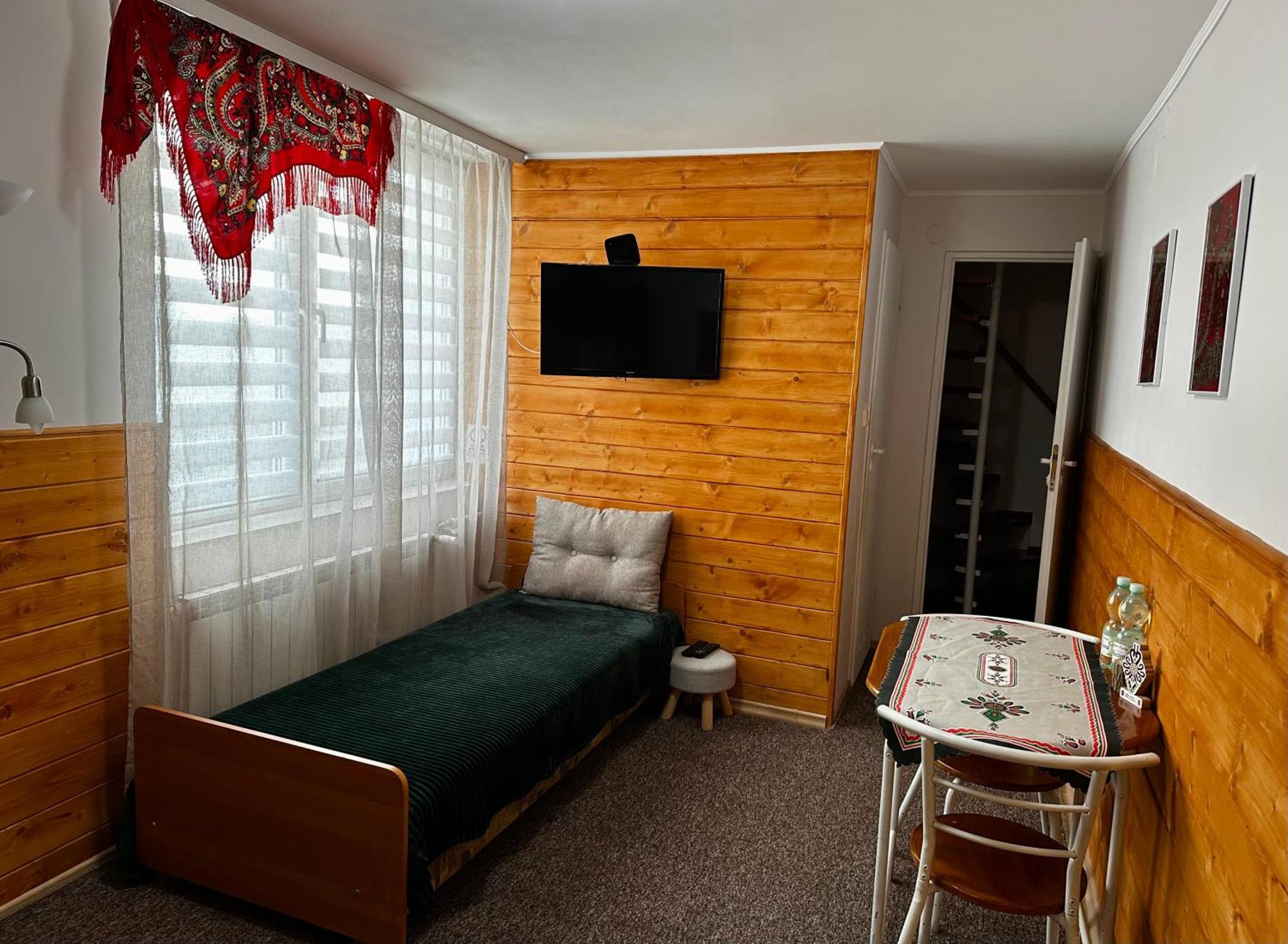 Appartement Gorska Ostoja à Muszyna Extérieur photo