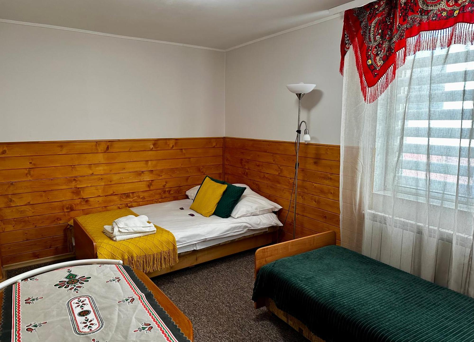 Appartement Gorska Ostoja à Muszyna Extérieur photo