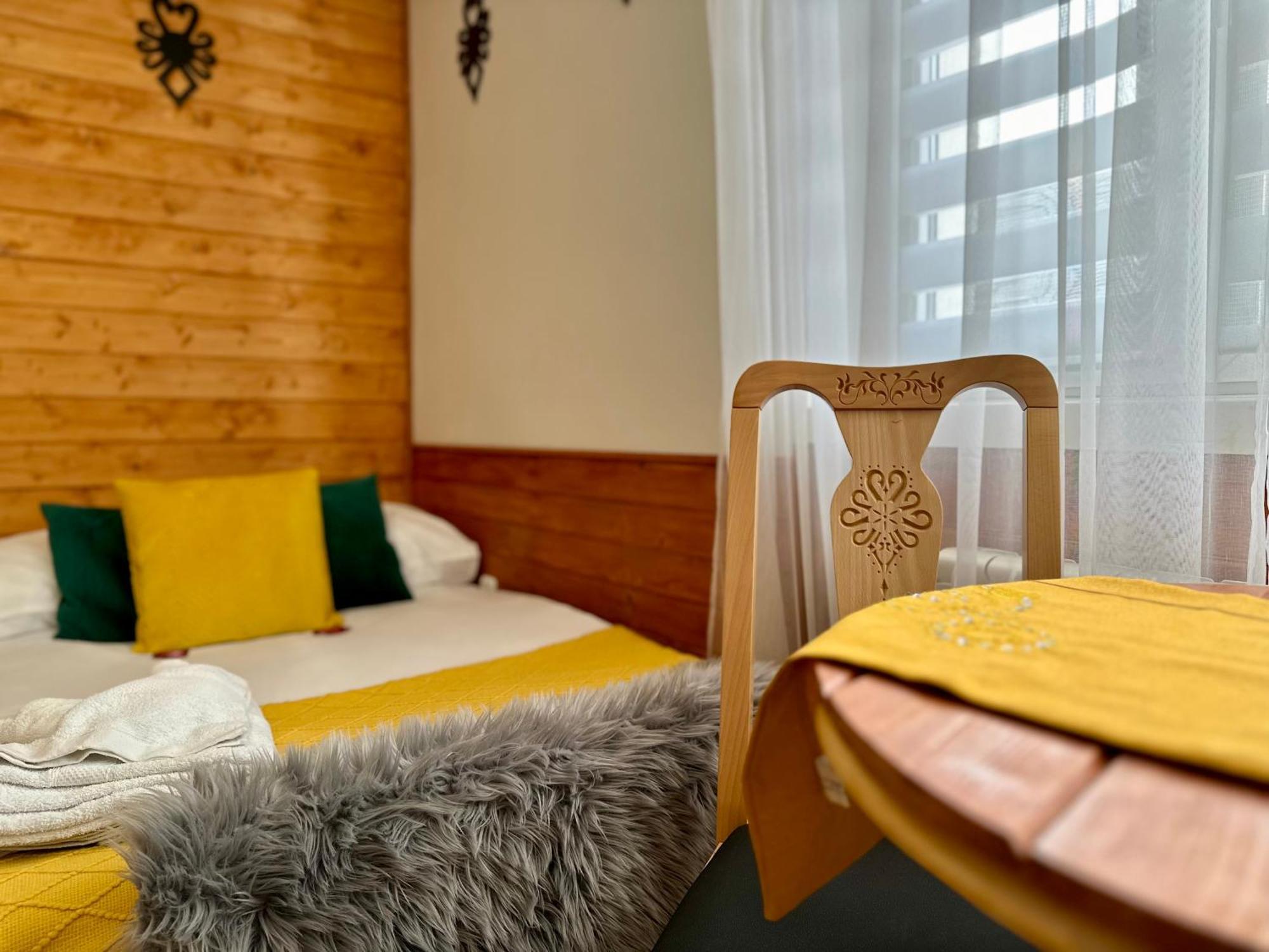Appartement Gorska Ostoja à Muszyna Extérieur photo