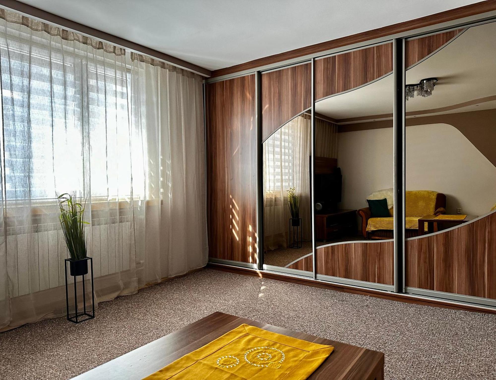Appartement Gorska Ostoja à Muszyna Extérieur photo